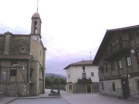 Quartier de Zubieta (Saint-Sébastien)