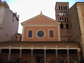 Image illustrative de l'article Basilique San Lorenzo in Lucina