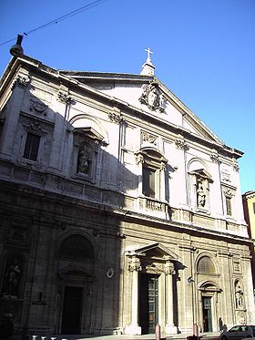 Image illustrative de l'article Église Saint-Louis-des-Français de Rome
