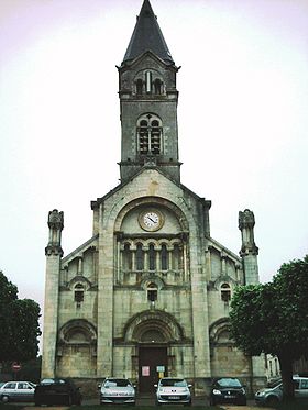 Église Saint-Pierre Fourier