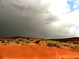 Image illustrative de l'article Parc d'État de Sand Hollow