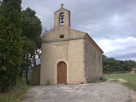 Chapelle de Sannes