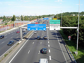 Image illustrative de l'article Autoroute A15 (France)