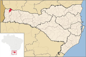 Localisation de Palma Sola sur une carte