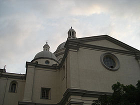 Cathédrale Sainte-Lucie, à Colombo