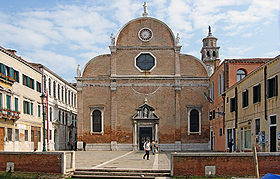 Image illustrative de l'article Église Santa Maria dei Carmini