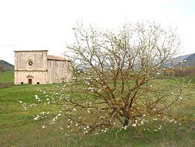 Image illustrative de l'article Église Santa Maria delle Grazie (Civitaretenga)