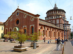Santa Maria delle Grazie Milano 07-08-2007.JPG