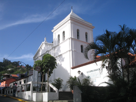Municipalité d'El Hatillo