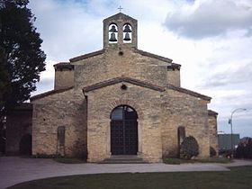 Image illustrative de l'article Église Saint-Julien-des-Prés d'Oviedo