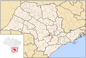 Localisation de Pereiras sur une carte