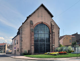 Image illustrative de l'article Chapelle des Cordeliers de Sarrebourg