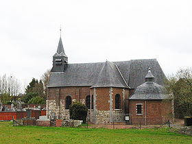 Photo prise à Sars-la-Bruyère