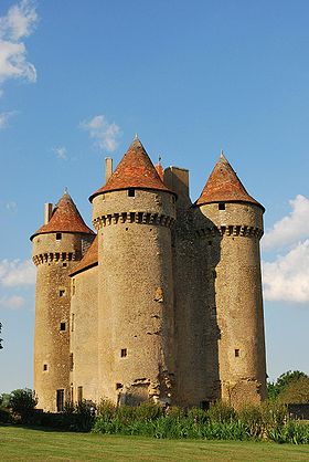 Image illustrative de l'article Château de Sarzay