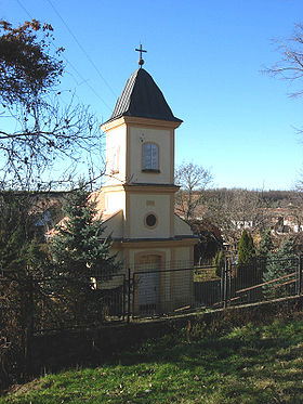 L'église catholique de Šatrinci