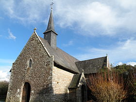 Image illustrative de l'article Chapelle Notre-Dame de Bongarant