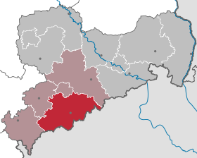 Arrondissement des Monts-Métallifères