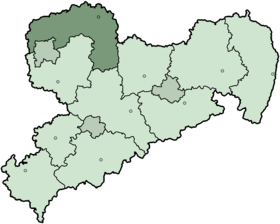 Arrondissement de Saxe-du-Nord