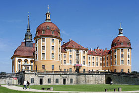 Image illustrative de l'article Château de Moritzburg