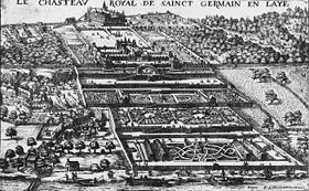 Image illustrative de l'article Château Neuf de Saint-Germain-en-Laye