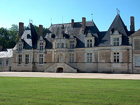 Image illustrative de l'article Château de Villesavin