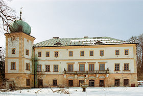 Château d'Adršpach