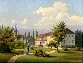 Image illustrative de l'article Château de Baruth