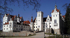 Image illustrative de l'article Château de Boitzenburg