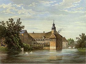 Image illustrative de l'article Château de Darfeld