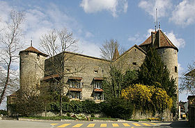 Image illustrative de l'article Château de Morat