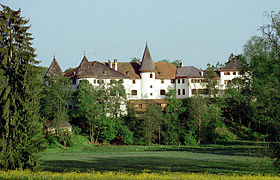 Image illustrative de l'article Château de Reichersbeuern