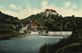 Image illustrative de l'article Château de Sachsenburg