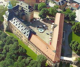 Image illustrative de l'article Château de Sondershausen