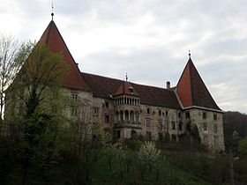 Château de Spielfeld