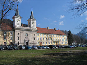Image illustrative de l'article Abbaye de Tegernsee