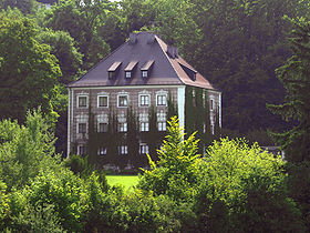 Image illustrative de l'article Château de Berg (Bavière)