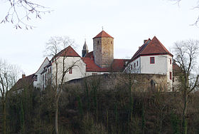 Image illustrative de l'article Château et abbaye d'Iburg