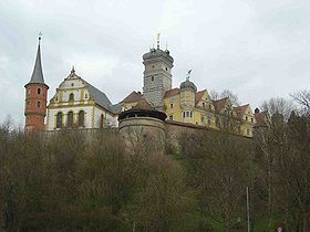 Image illustrative de l'article Château de Schwarzenberg