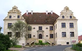 Image illustrative de l'article Château de Schmarsow