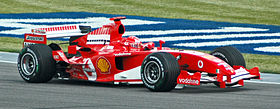 Image illustrative de l'article Ferrari F2005