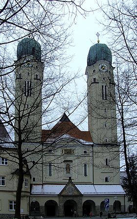 Image illustrative de l'article Abbaye de Schweiklberg