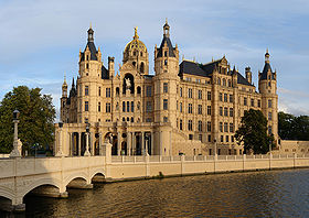 Image illustrative de l'article Château de Schwerin