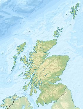 (Voir situation sur carte : Écosse)