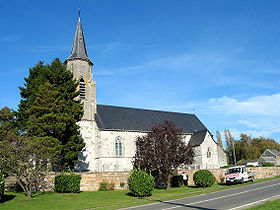 l’église Saint-Martin (1559-1561)