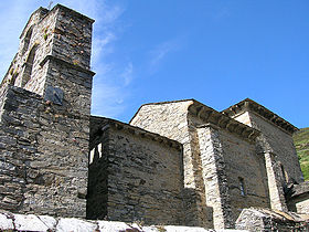 Image illustrative de l'article Église Santiago de Peñalba