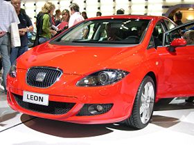 SEAT Leon II Ecomotive