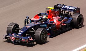 Image illustrative de l'article Toro Rosso STR3