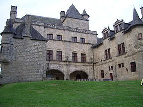 Image illustrative de l'article Château de Sédières