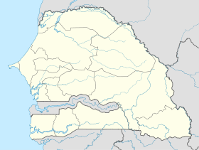 Senegal location map.svg