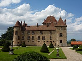 Image illustrative de l'article Château de Septème